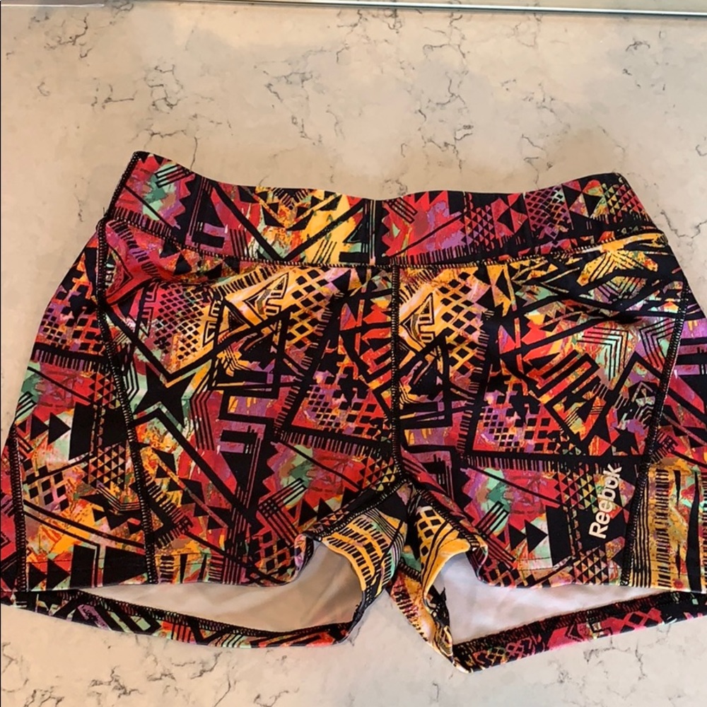 Reebok workout shorts